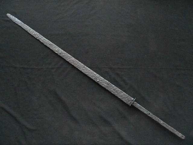 中国四代霸王刀_手机搜狐网