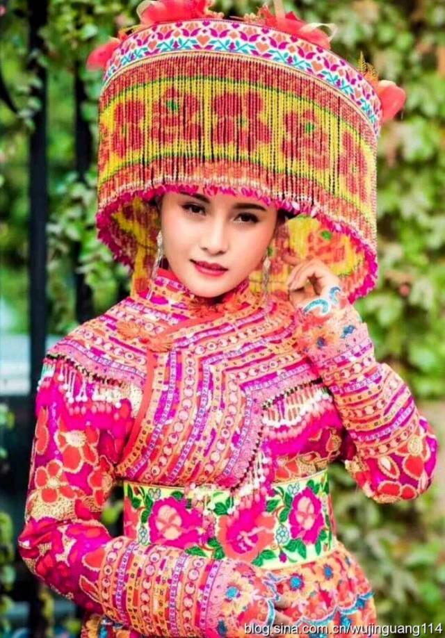 傈僳族美女将在北京一展风采(图)