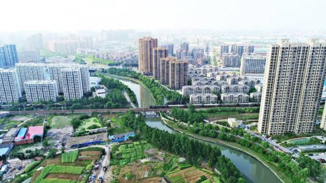 【活力新瑶海·方庙街道】新方庙 新征程