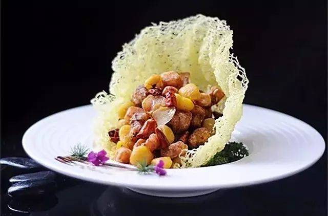 粤菜造型菜新菜品图片