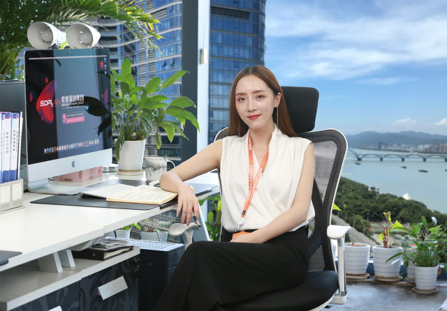 快讯| 前联想集团公关部副部长林琴琴加入索象 担任集团客户总监