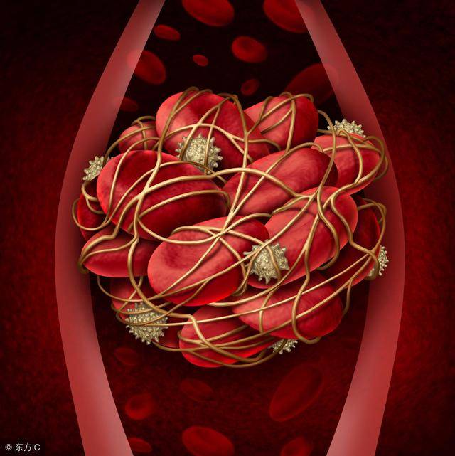 血液太粘稠,危害可不小!