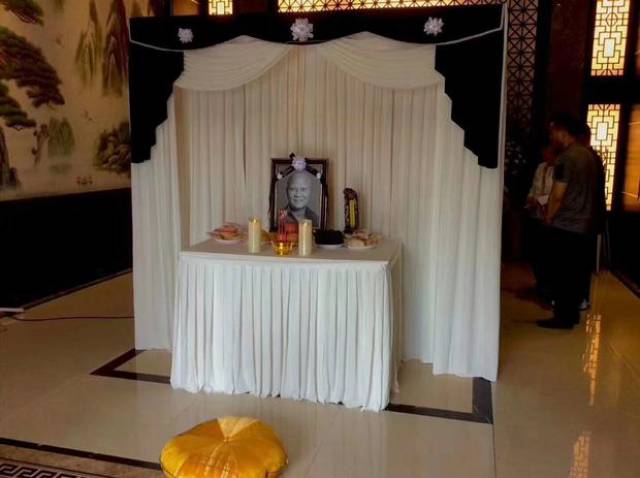 《少林寺》反派演员计春华逝世