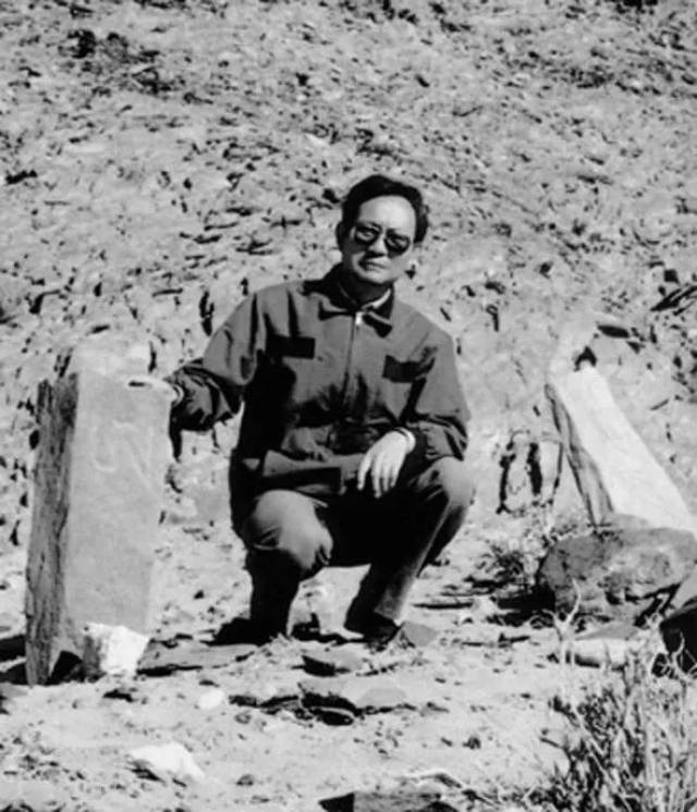 黄文弼发现罗布泊"门户"