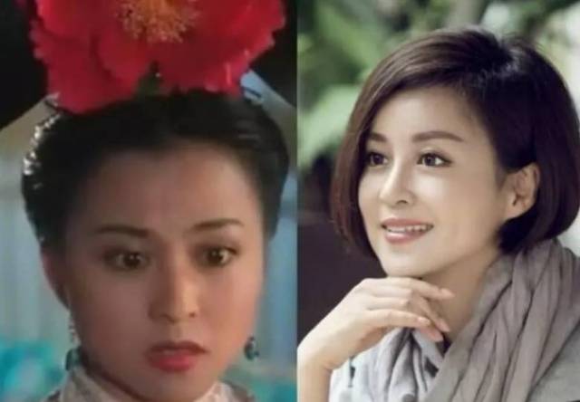 可能听名字有点陌生,但小编一提到《还珠格格》里小燕子的丫鬟"彩霞"