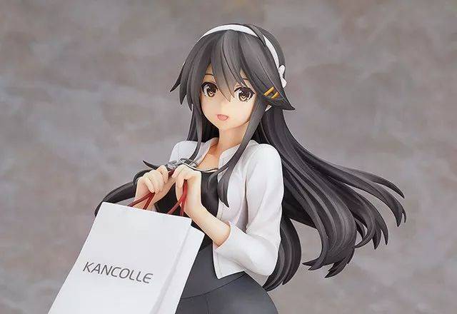 手办情报追踪 舰队collection 榛名 购物mode 手机搜狐网