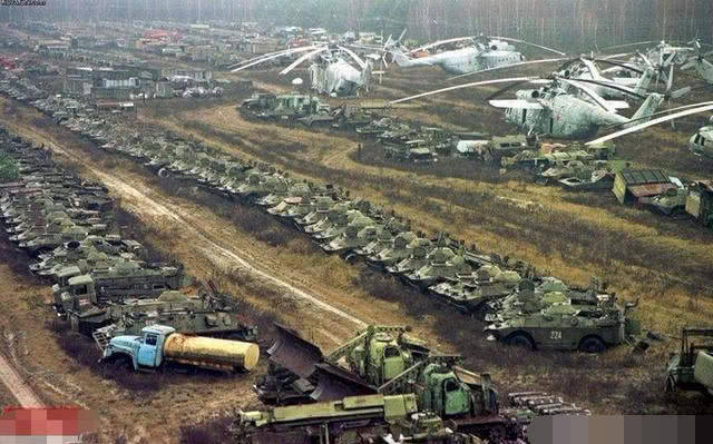 巅峰时期苏联帝国实力有多强?一周可荡平全欧洲