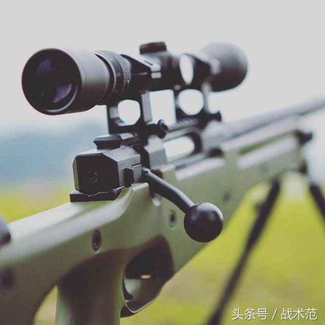 l115a3的别名是awm.