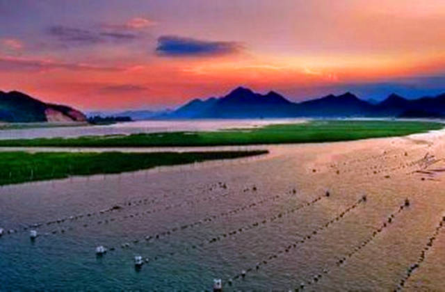 陆良县的这座山也叫终南山,到底有什么特点呢