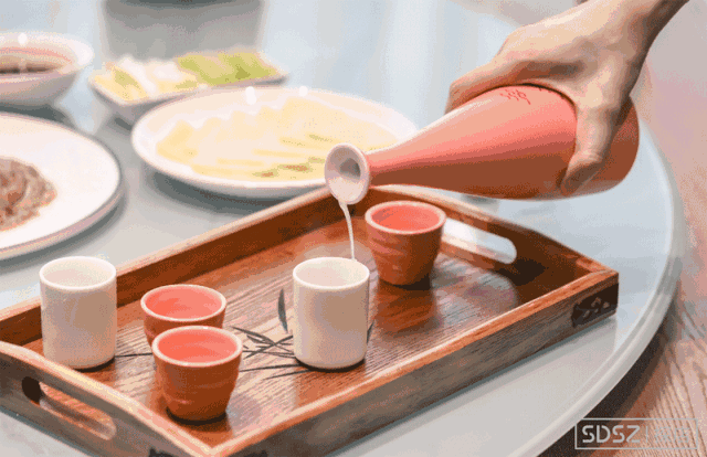 江南大院的桂花米露了解一下?