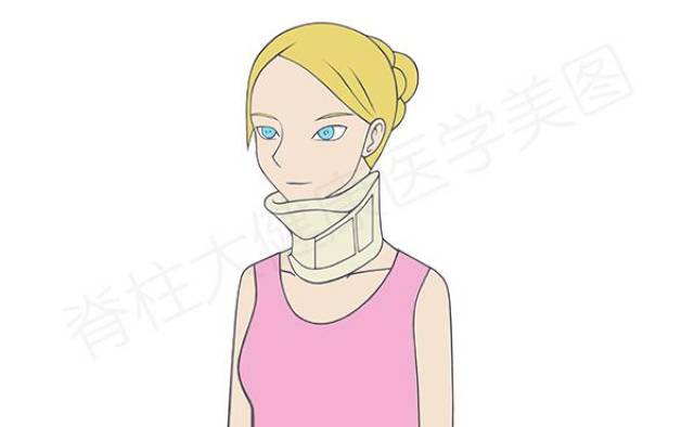 颈椎病患者佩戴颈托时需要注意些什么?
