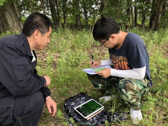 八五一〇农场出色完成农作物面积遥感测量实地调查工作