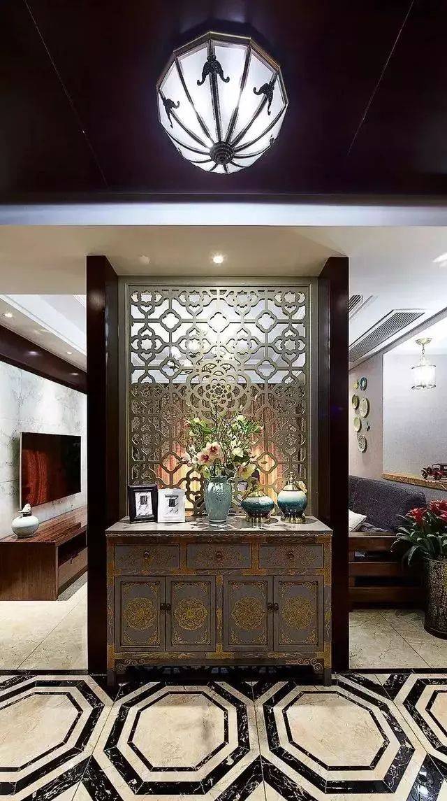 玄关不止用来放鞋子,看看别人家的玄关!