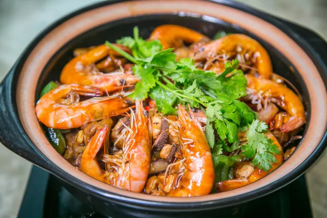 海鲜鸡煲4折任性开动!10秒免单挑战,就能最快get到霸王餐!