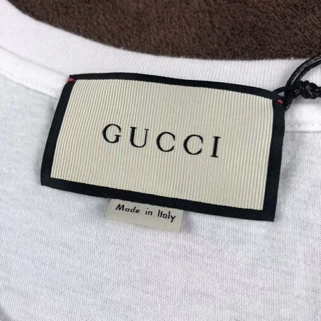 gucci领标图片