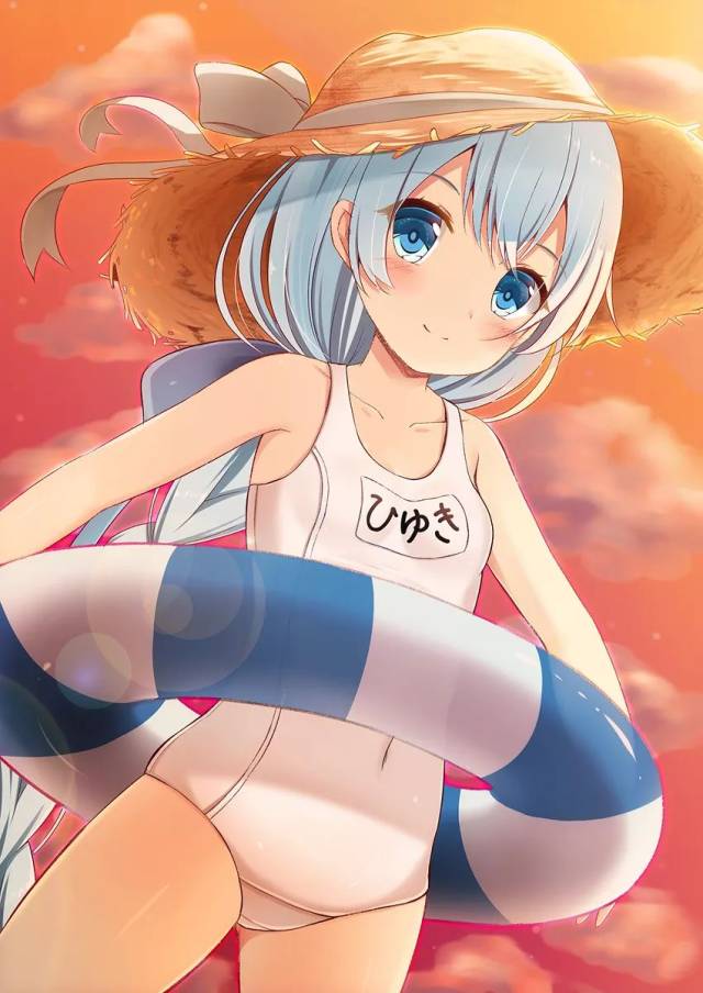 小孩子别在泳池里待那么久!萝莉与死库水特辑