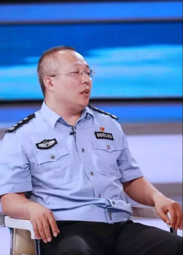 省公安厅领导做客行风热线教您如何防范电信诈骗