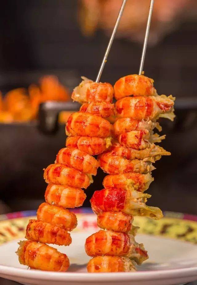 京簋街小龙虾也没多好吃,每月也就去20多次而已|58电子