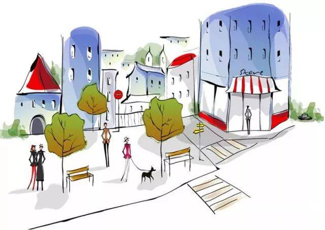 彩绘"搬"上墙,薛家社区楼道大变样!太惊艳了吧