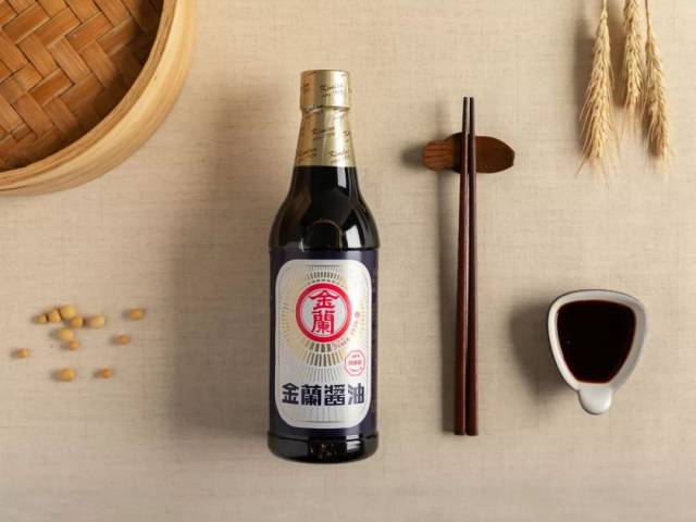 台湾人吃了80多年的金兰酱油 古法酿造 做菜真鲜啊 金兰酱油是生抽还是老抽 热啊网