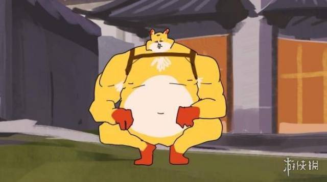 新英雄"破坏球——哈蒙德"亮相,这只小仓鼠是"极具破坏和干扰性,高