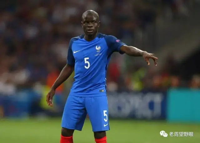 聊聊法国球员的血统