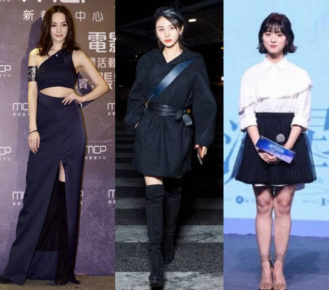 娱乐圈矮个子女明星大盘点最美的是她