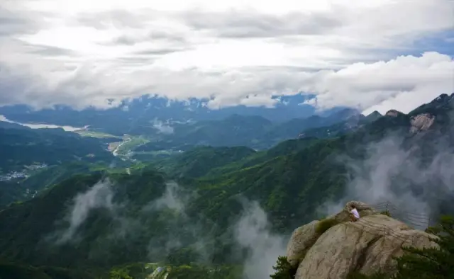 活动邀请 | 万人挺进大别山,重走红军当年路