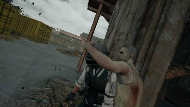 pubg"丧尸模式"上线,丧尸狂潮即将来袭,这个重口味的世界你不懂!