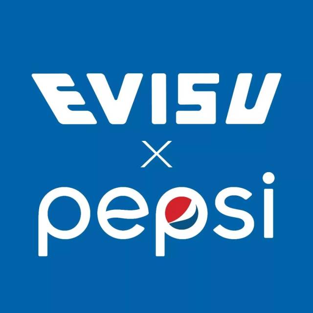 evisu x pepsi 限量联名系列