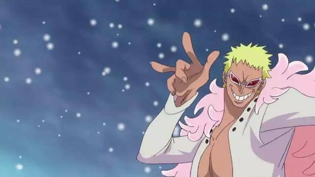 海贼王这四个手势超难学,表示只会一个,你能做出全部吗?