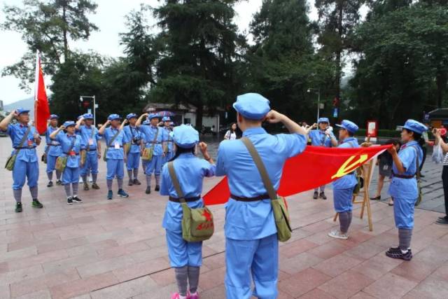 探寻红色记忆:遵义党性教育基地探访