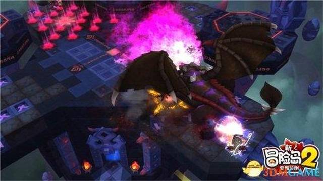 冒险岛2觉醒公测开启 海量更新携超强福利点燃