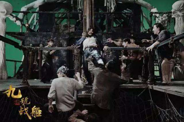 《深海巨妖》优酷独家上映倒计时一天!