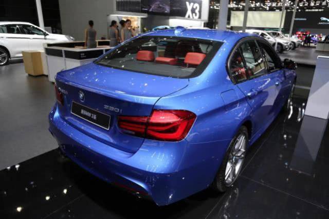 忠于纯粹,30万级别,新宝马 bmw 3系四门轿车实拍!-汽车频道-手机搜狐
