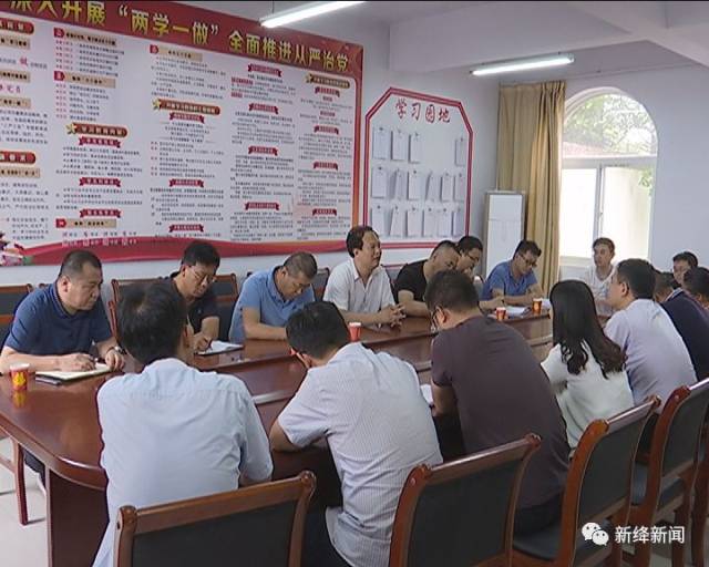 赵高堂一行先后来到龙兴镇,三泉镇,泉掌镇等地,认