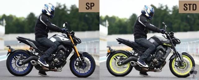 街车档案|2018款yamaha mt-09 sp 试驾体验