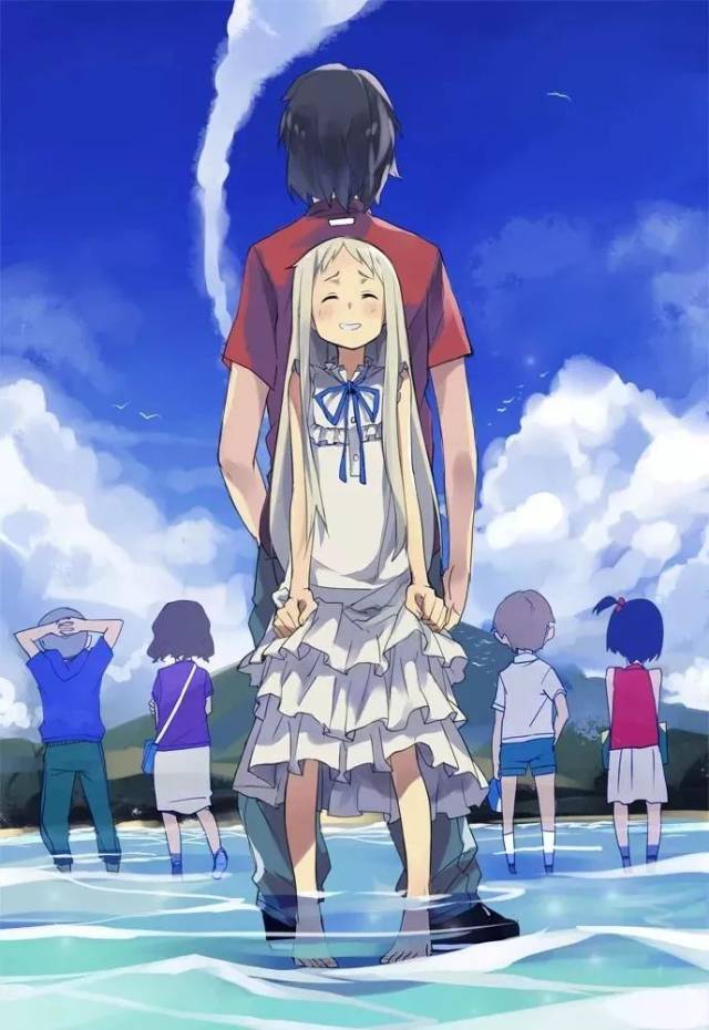 【壁纸】未闻花名
