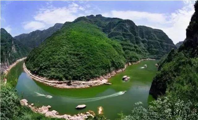 【旅游播报】焦作市博爱县真抓实干打造全域旅游"创建样板"