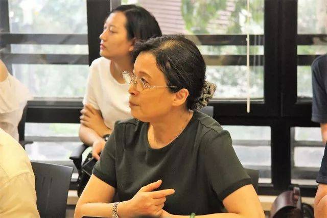 上海交通大学附属第九人民医院钱玉芬教授