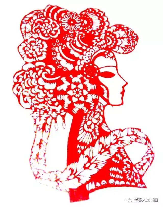 陕北剪纸市场,陕北剪纸,陕西剪纸_大山谷图库