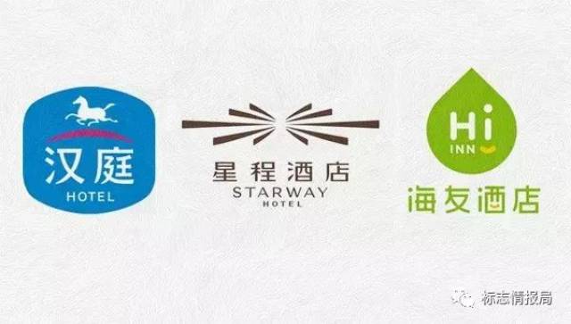 马踏飞燕变木马?汉庭酒店再次更换新logo