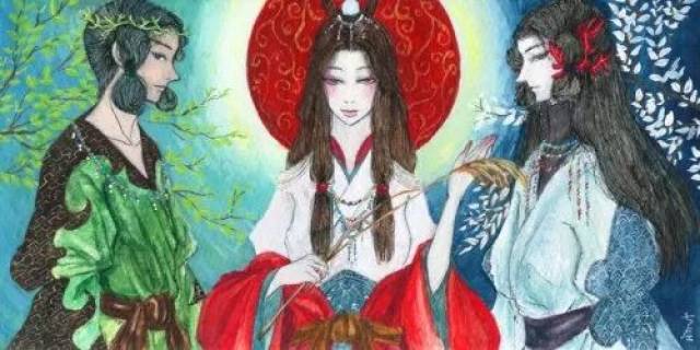 天皇始祖、神道教最高神明天照大神居然是女性？ | 日本历史_搜狐网