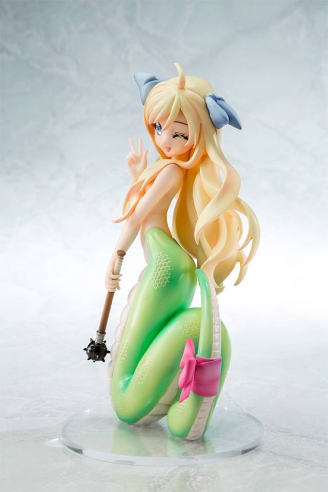 《邪神与厨二病少女》邪神酱手办 卖萌难掩腹黑本性