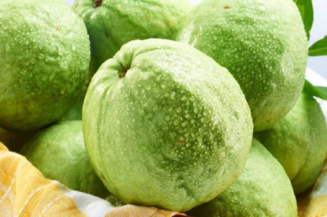 绿石榴是一种可以改善糖尿病的超级水果?