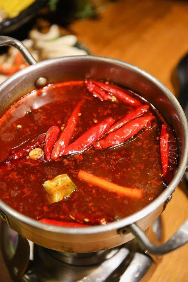 牛油锅底