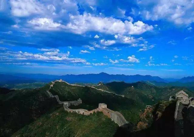 历史荐读万里锦绣河山千年中式古建筑