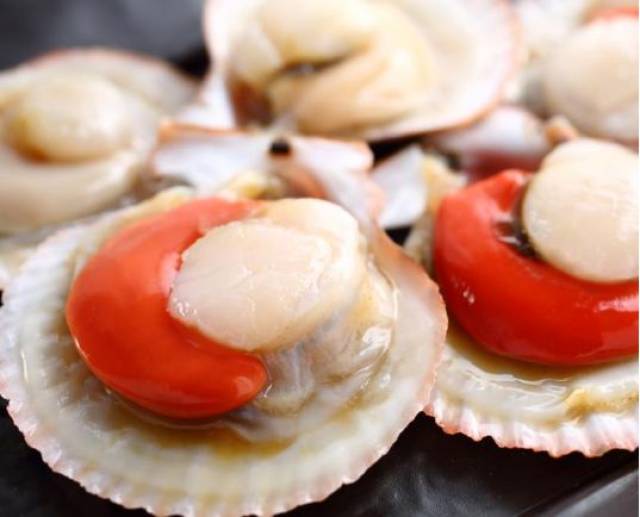 新食材天天见蓝海捞珍福到贵妃贝