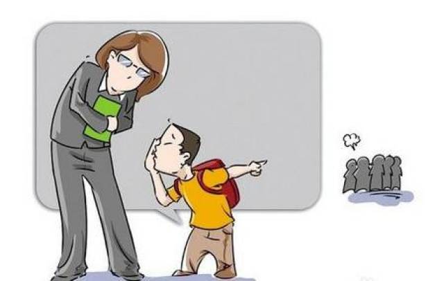 (致家长)面对孩子告状时,父母该如何处理?背后的动机真相了!