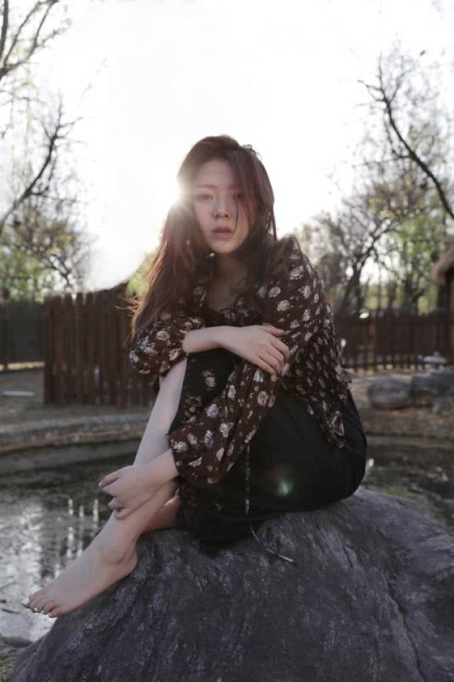 于果带着自已为失席卷抖音平台品味爱情的感动